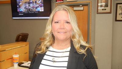 New Festus ward 2 councilwoman, Susan Harrison