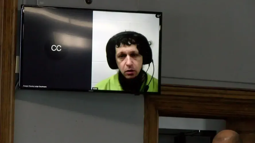 Amish retreat leader accused of forced labor and sexual abuse appears in court