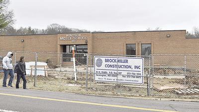 Sneak peek, March 1, Windsor upgrades