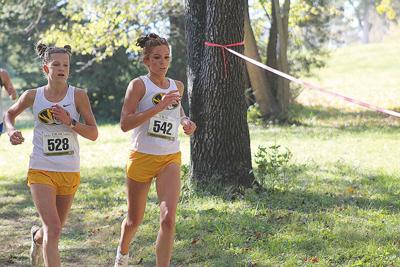 Lucy Boyer, Katelyn Thurman