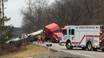 overturned tanker in imperial 2-2-1-18