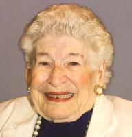 Thelma Beffa Kersh, 97, formerly of Festus