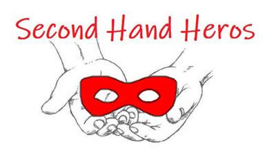 second hand heros logo
