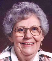 Mary E. Wilson, 96, St. Louis