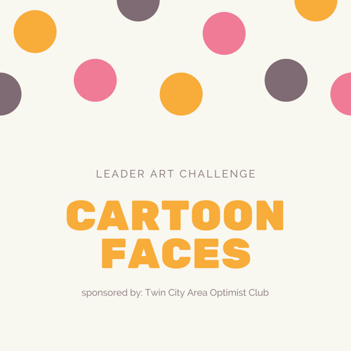 Leader Art challenge cartoon faces.png