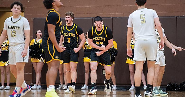 THECOUNTY LINE: Missouri moves closer to joining majority of states using shot clock