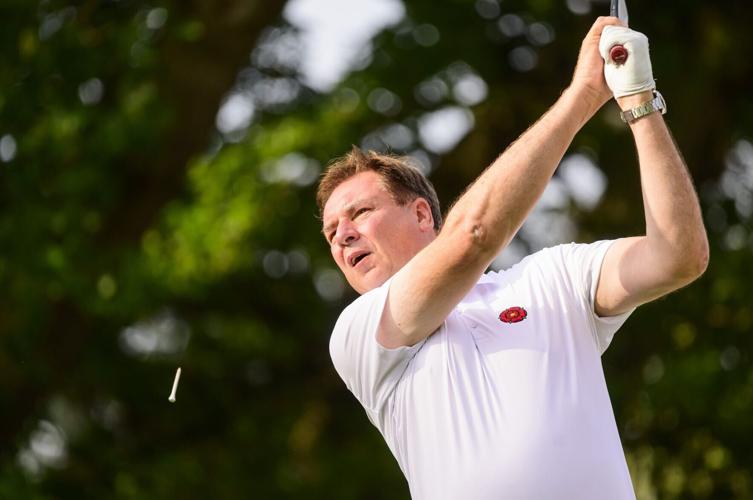 Amateur golfer sets record of seven consecutive birdies – and eight in nine holes