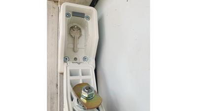 Residents who participate in the lock box program will leave one house key inside the box, which is exclusively accessible to Jefferson County first responders.