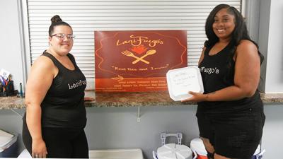 Lani Fuego’s restaurant