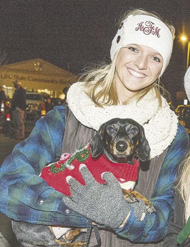 Sneak peek -- De Soto Christmas Parade, Dec. 8