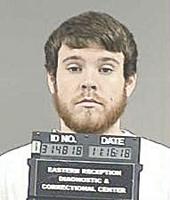 Arnold man sentenced to seven years in prison for multiple felonies, probation violations