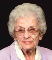 Zeda Mae Roth, 93, Herculaneum