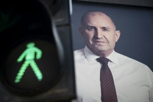 Ex-president Rumen Radev's Progressive Bulgaria is expected to top the snap vote
