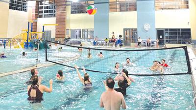 The Arnold Recreation Center has extended its hours on Mondays through Thursdays