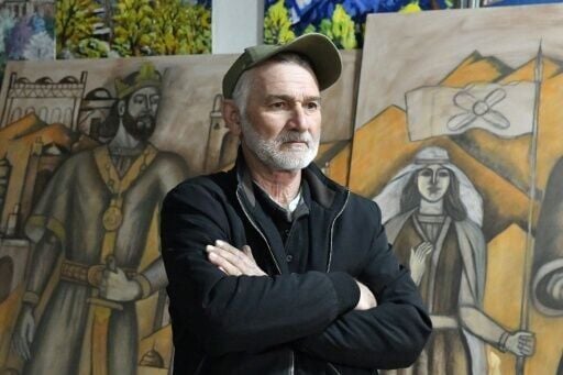 Some critics lament the anti-Soviet urban campaign