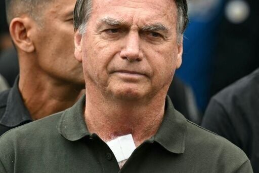Jair Bolsonaro has battled health issues and his lawyers argue that sending him to prison would pose a risk to his life