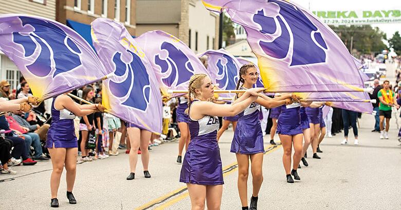 Eureka Days will have a medieval theme