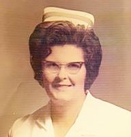 Ane Elizabeth “Betty” Jackson, 88, Horine