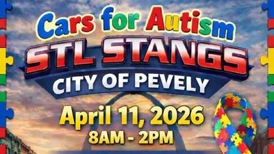 Cars for Autism event
