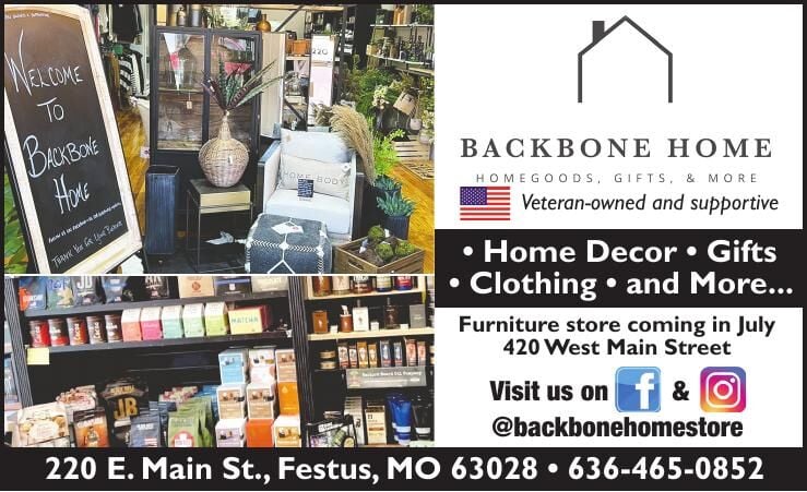 Backbone Home 06-23-22