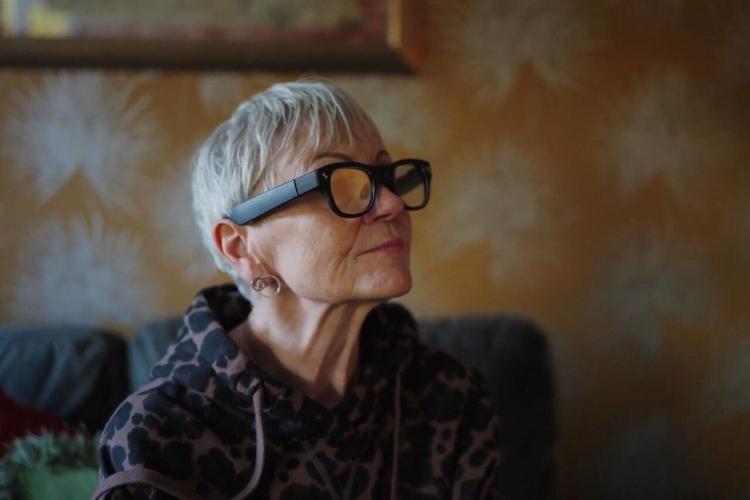 New AI glasses for dementia sufferers ‘see’ objects and project prompts onto lenses