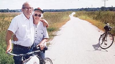 Branton and Jane Houser