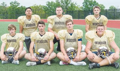 Windsor football team