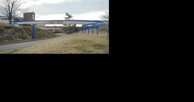 Jefferson College to replace pedestrian bridge - Vimarsana News