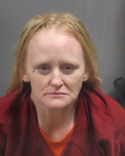 Arnold woman allegedly found with drugs at gas station