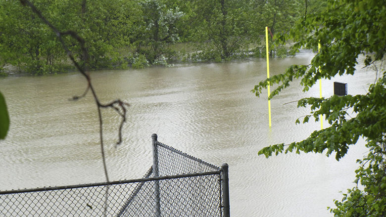 Crystal City flooding 7