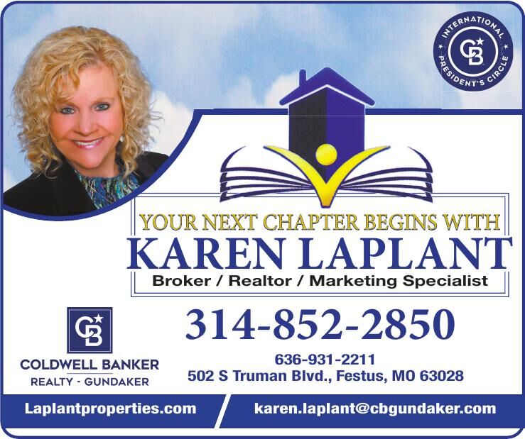 Karen LaPlant Coldwell Banker 10-20-22