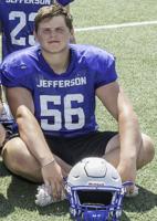 Athlete of the Week (Nov. 18, 2018) -- Brandon Floyd, Jefferson football