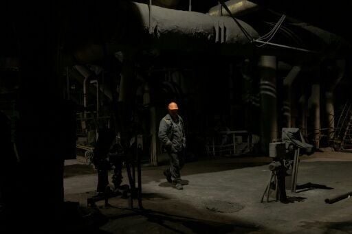 Fixing the plants after attacks requires not just determination, but also funds