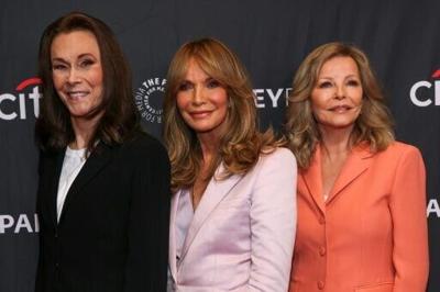 Aired over five seasons between 1976 and 1981, 'Charlie's Angels' became a cultural phenomenon