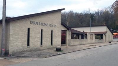 The former Farm & Home Realty business