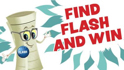 Find Flash contest