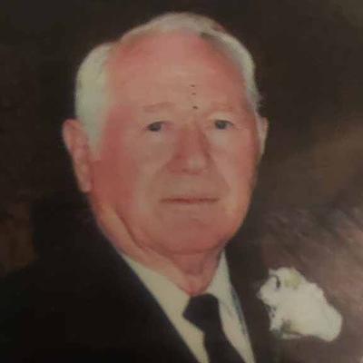 Cecil J. McFall, 89, Dittmer