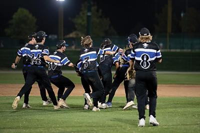 Eureka legion celebrate