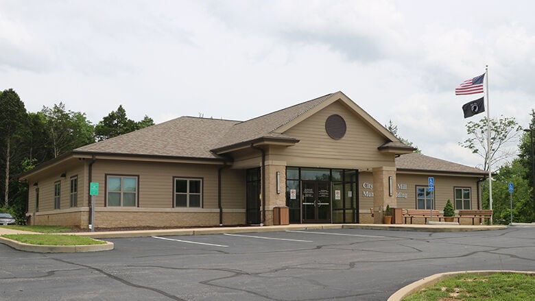 Byrnes Mill town hall