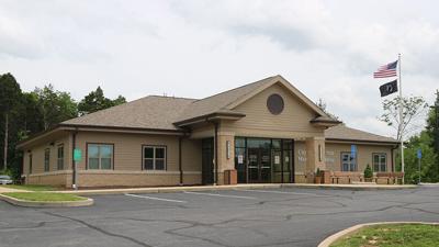 Byrnes Mill town hall