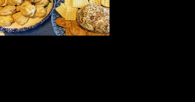 Yummy for Shrimp Puffs, Pineapple Cheese Ball | Recipes - Vimarsana News