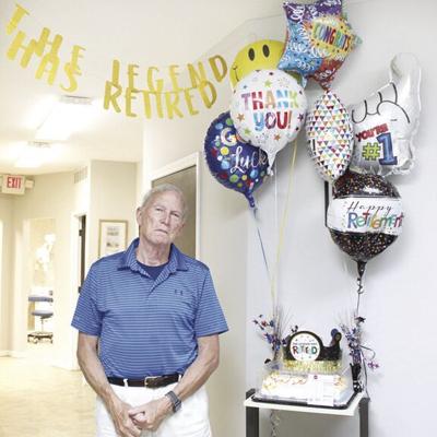 Dr. Dennis McCaffrey