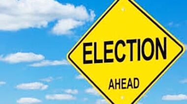 election ahead