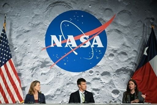 NASA said the Artemis crew has completed a manual piloting demonstration and reviewed their lunar flyby plan