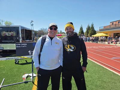 Bryant Wright, Wes Armbruster