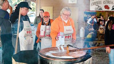 Kimmswick apple butter festival 2019