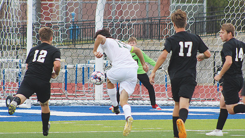 Tyler Dutton, De Soto