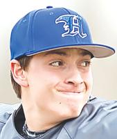Athlete of the Week (March 20, 2017) -- Brandon Whitehead, Hillsboro baseball