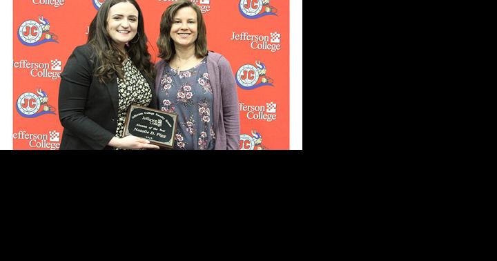 Jefferson College chooses Hillsboro attorney as 2023 Alumna of Year - Vimarsana News