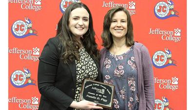 Natalie Pigg, left, Maryanne Angliongto